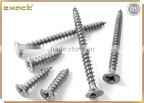 Tapping Screw Pan Head Screw High Quality Screws photo-5