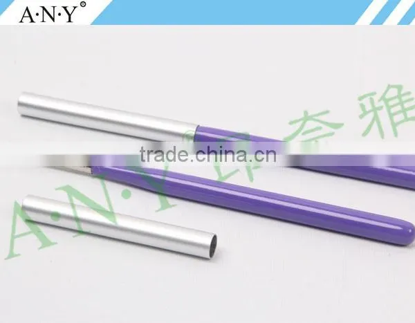 ANY Nail Art Beauty Care Nail Art Detail Painting Rosewood Nail Painting Striping Brush photo-6