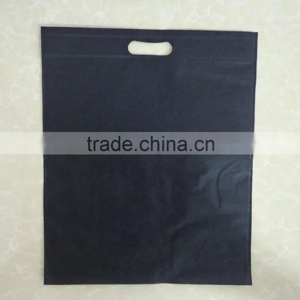 PP Non Woven Shopping Bag Plastic Non Woven Die Cut Handle pp Shopping Bag