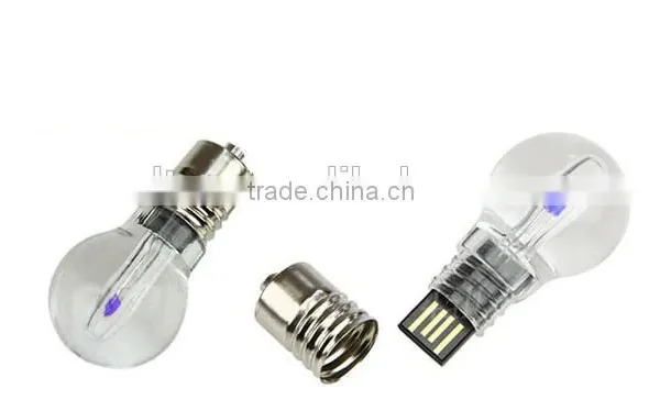 Promotion Bulb Usb Stick,usb Flash Drive Bulb photo-6