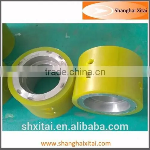 Polyurethane Guide Roller