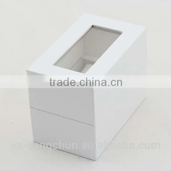 Clear Paper Gift Box ,with Low Price Box Supplier