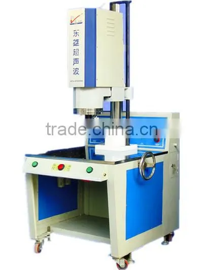 15khz Ultrasonic Plastic Weldng Machine for Pvc/pet Material photo-3