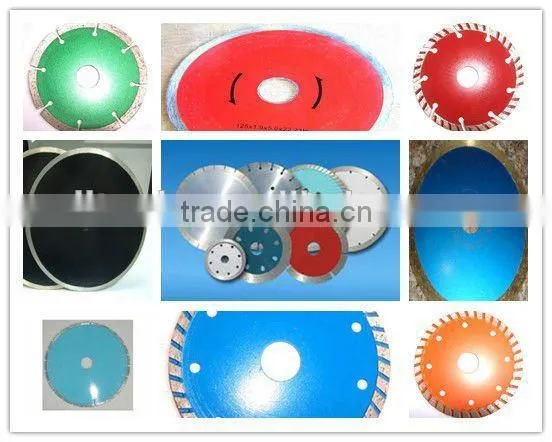 Stone Cutting Tool Diamond Granite Cutting Tool photo-4