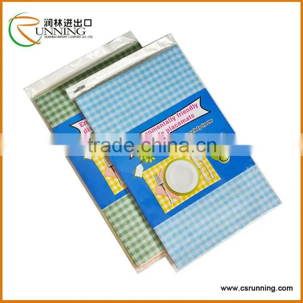 Non-woven Fabric Felt Table Cloth Recycled Felt photo-2