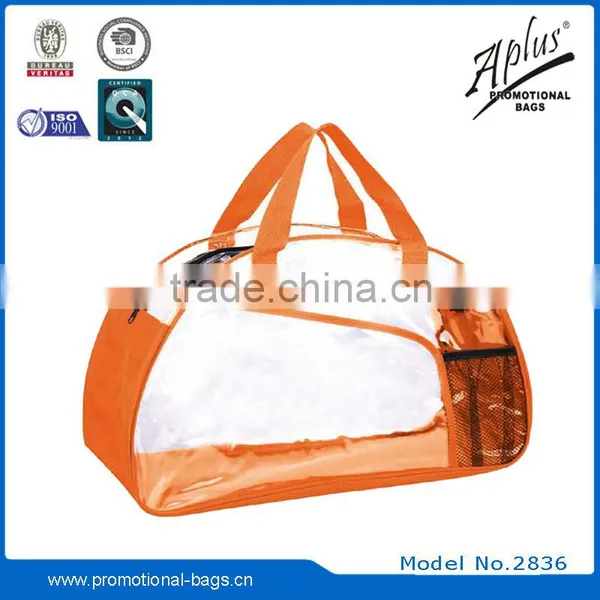 Sports Bags Clear Pvc Waterproof Duffel Bag photo-2