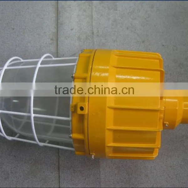 BAD81 Explosion Proof Lamp Gas Station Light High Power Integrated Outdoor Lamp photo-2