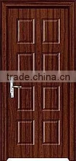 Glass Pvc Wooden Doors photo-6