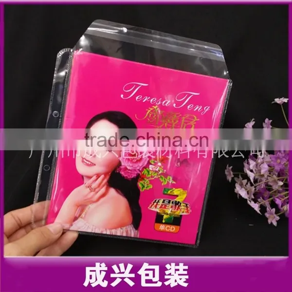 Double Dvd Case 7mm cd Box Holder Black Blue Ray Casecd Paper cd Dvd Plastic Sleeve photo-6