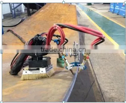 Magnetic Crawling Cutting Robot photo-4