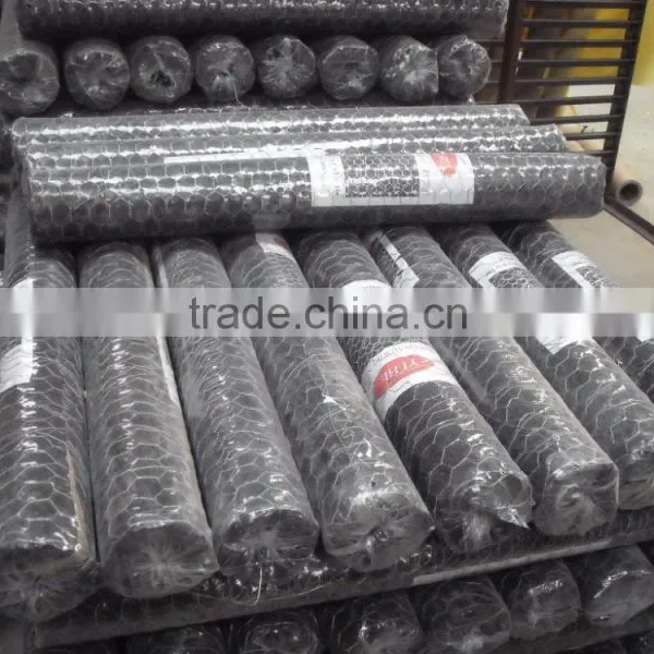 Electro Galvanized Wire Hexagonal Wire Netting for Chicken Fence and Poultry Cage photo-5