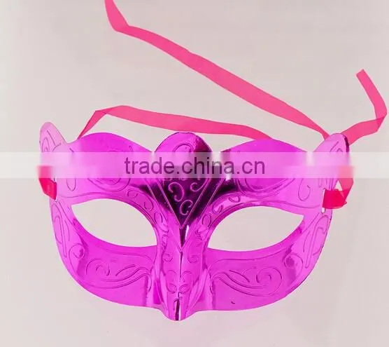 2016 New Face Costume Masquerade Dance Dress Party Prom Mask photo-3