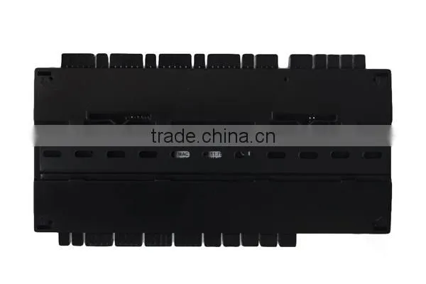 Fingerprint Control Panel Control 4 Doors One Way for Access Controller Free Sdk Multi-card Door Control Board photo-4
