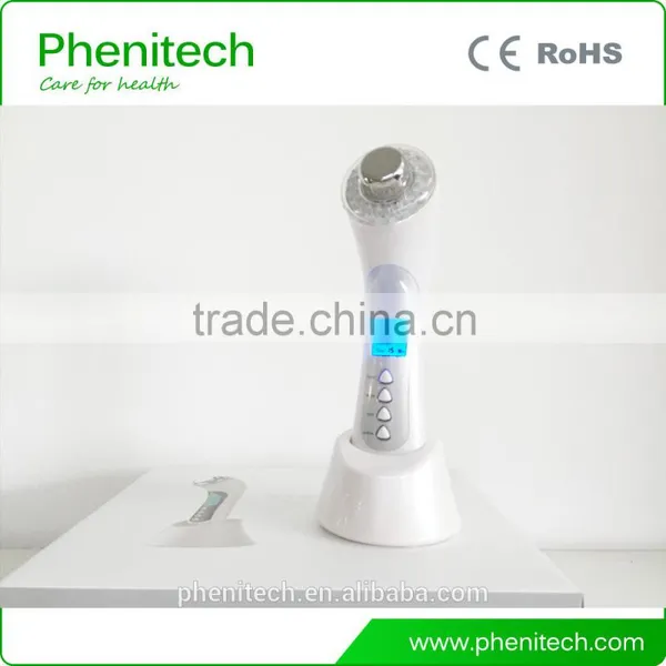 2016 Hot! Multifunction Portable Ultrasonic Photon Beauty Machine for Home Use Supplier's Choice photo-6
