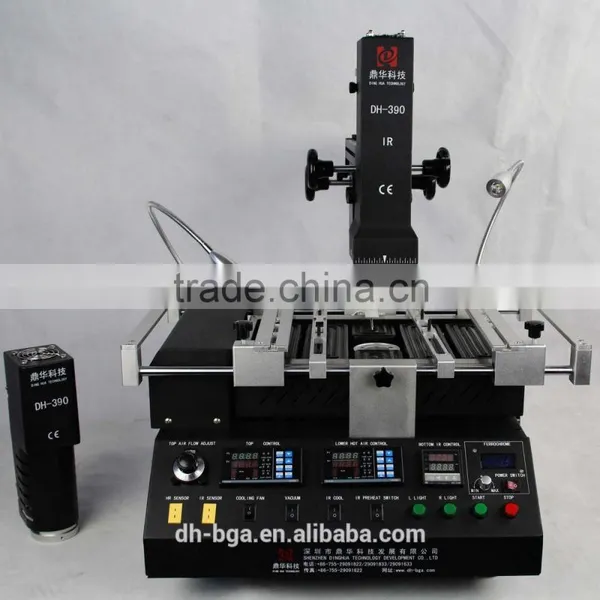 Dinghua DH-390 BGA Rework Station For PS3, XBOX360, Game Console Repairing photo-5