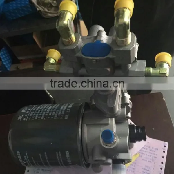 FAW Truck Used Air Dryer With Four Way Valve photo-6