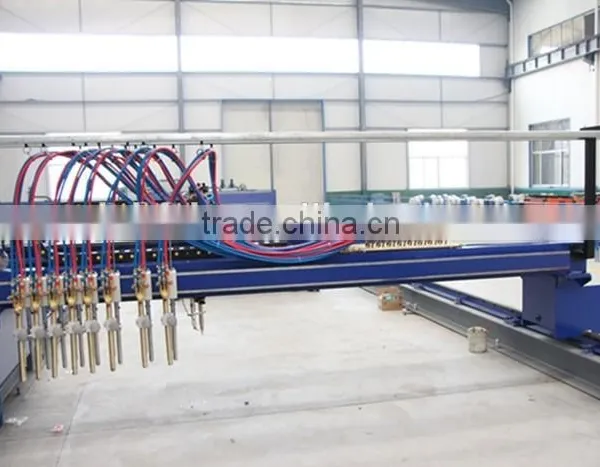 H Beam, CNC Cutting Machine, Assembling Machine, Welding Machine