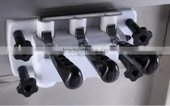 Ice Cream Machine/3 Flavors Soft Ice Cream Machine/commercial Ice Cream Making Machine photo-3
