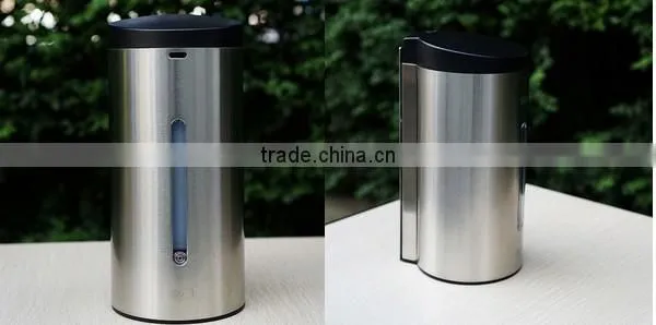 Infrared Touchless Automatic Liquid Soap Dispenser, DC9V photo-4