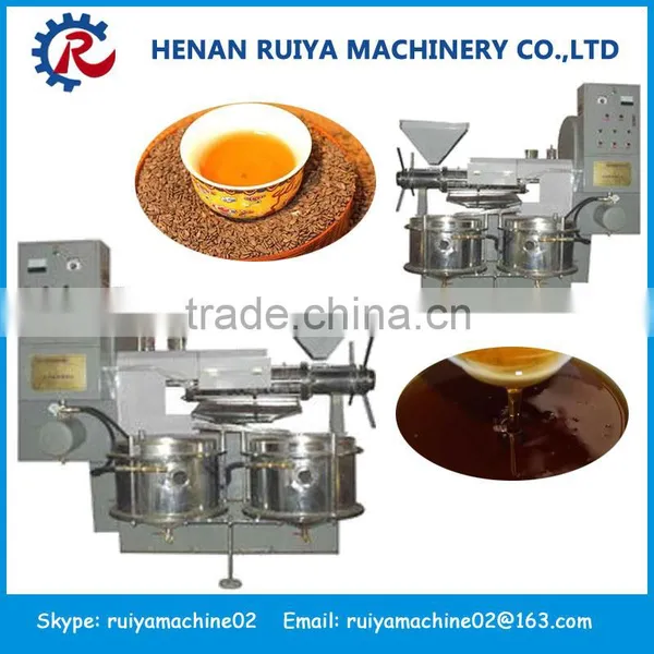 Coconut Oil Expeller Machine photo-4