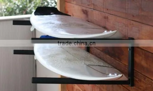 Surfboard Wall Rack - Double photo-4