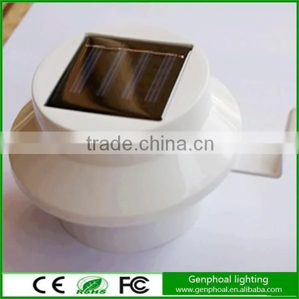 2015 High Quality Solar Led Outdoor Lighting Solar Led Lamps photo-3