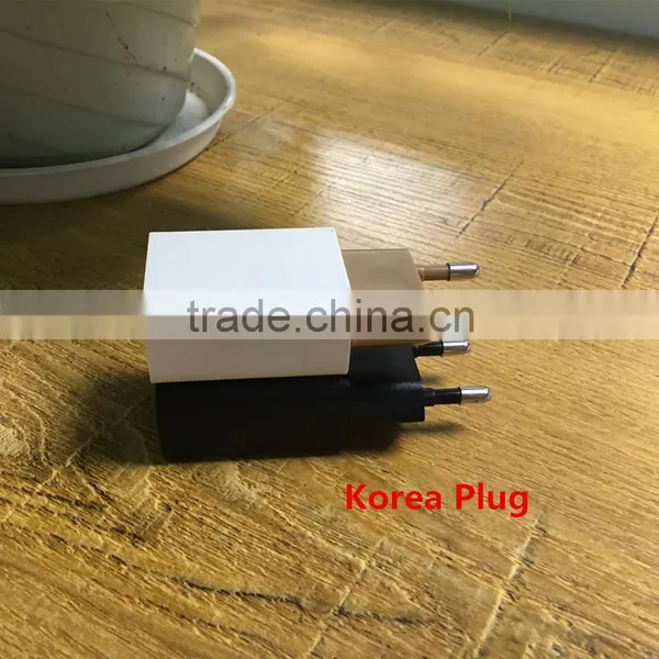 Portable Adapter Plug Bast Price Hot Sell USB Wall Charger for Mobile Phone photo-4