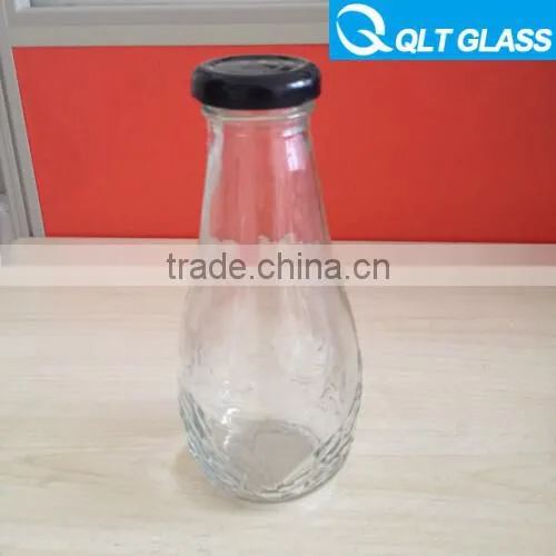 High Quality Wholesale Juice Bottle