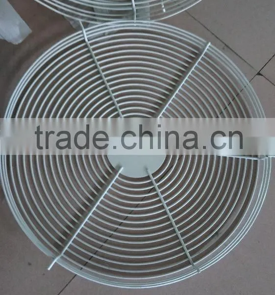 Metal Powder Coating Welding Iron Protective /Fan Guard