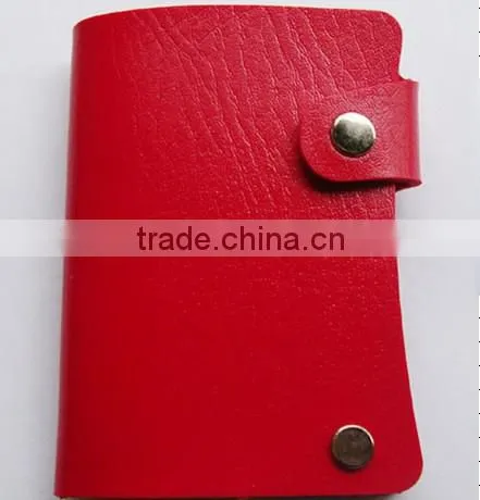 Custom Logo Top Quality Promotional Business Name Card Holder photo-4