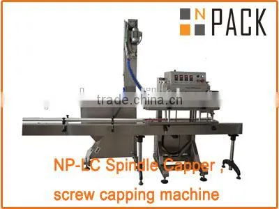 Automatic Capping Machine