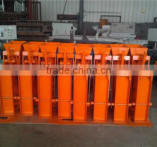 The Cheapest QMR2-40 Henry Manual Compressed Earth Soil Cement Block Brick Making Machine Quality Choice photo-5