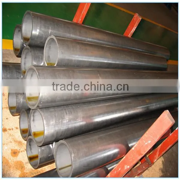 Din Standard Cold Drawn Steel Ck45 Pipe photo-2