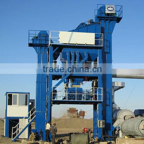 Speco Asphalt Mixing Plant Stationary Asphalt Batching Plant Stationary Asphalt Mixing Plant photo-3