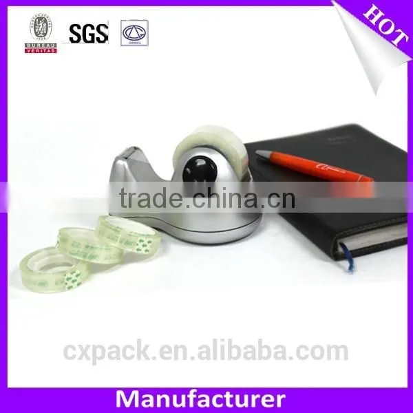 China Bopp Acrylic Crystal Clear Transparent 144mm Self Adhesive Tapes photo-4