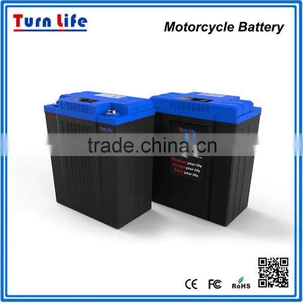 Motorcycle Battery With a Long Recycle Life Lithium Motorcycle Battery