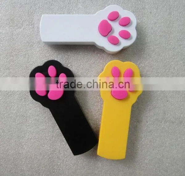 Laser Toy Cat Catch the Interactive LED Light Pointer/ Red Dot Laser Toy photo-4