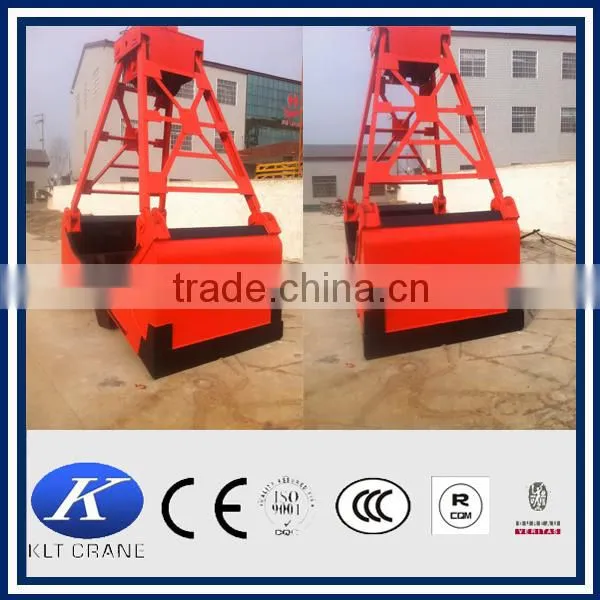 Hydraulic Clamshell Scrap Grab photo-3