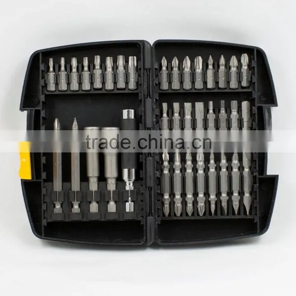 37pcs Multfunctional Blow Box Bit Set photo-4