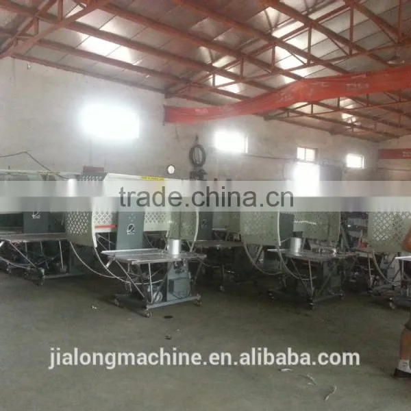 High Efficiency Automatic Good Price Corrugated Box Binding Machine for China Supplier Price photo-4