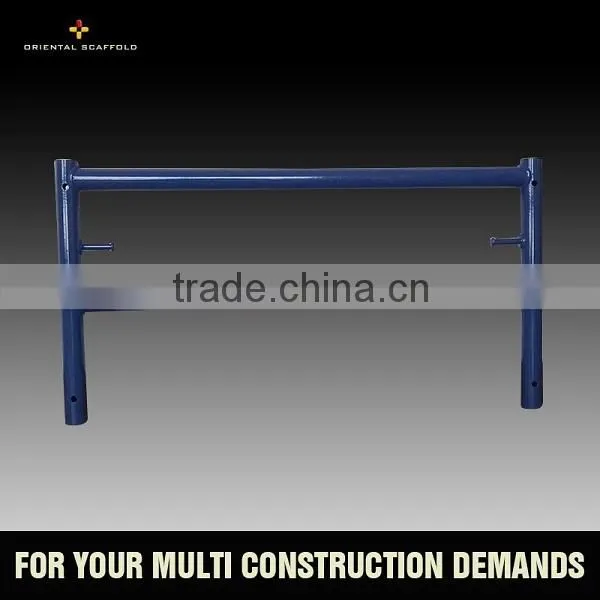 Frame System Scaffolding Ladder Frame H and Door Frame Scaffolding photo-3