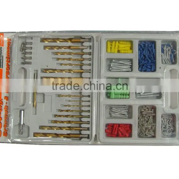 Hardware & Tool Set