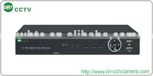 8CH H.264 Cctv DVR With Mouse (GRT-D9204E)