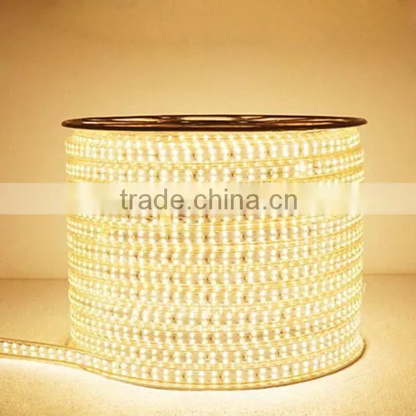 Cheapest SMD3014 240LEDS per Meter AC220V AC110V Flexible Led Strips photo-2
