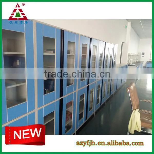 China Laboratory Glass Key Cabinet