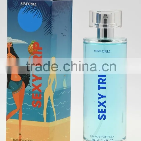 Manufacturer Perfumes and Cosmetics Factory Price OEM Perfume in China photo-3