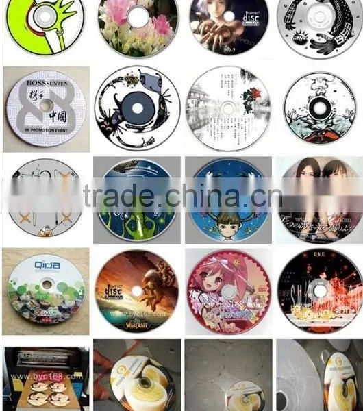 Best Price cd Printer Digital cd Dvd Printing Machine Make in China photo-3