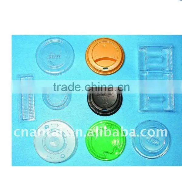 ZPQ-250 Tray Thermoforming Machine photo-5