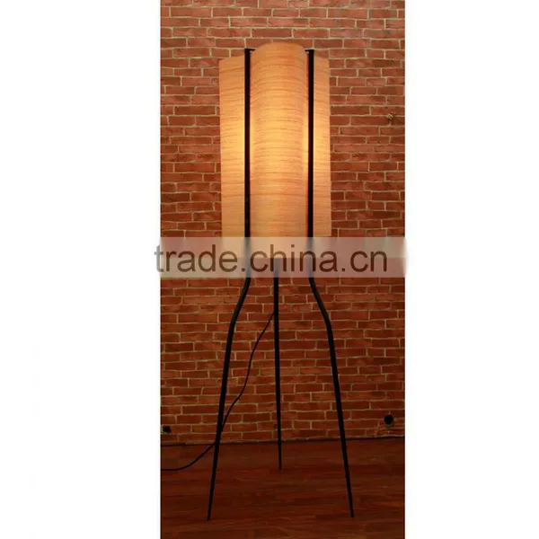 Hot Selling Modern Hotel Solid Wood Floor Lamp,Modern Hotel Solid Wood Floor Lamp,Solid Wood Floor Lamp F1015-38 photo-5