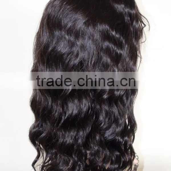 Top Quality Glueless Full Lace Wigs photo-3